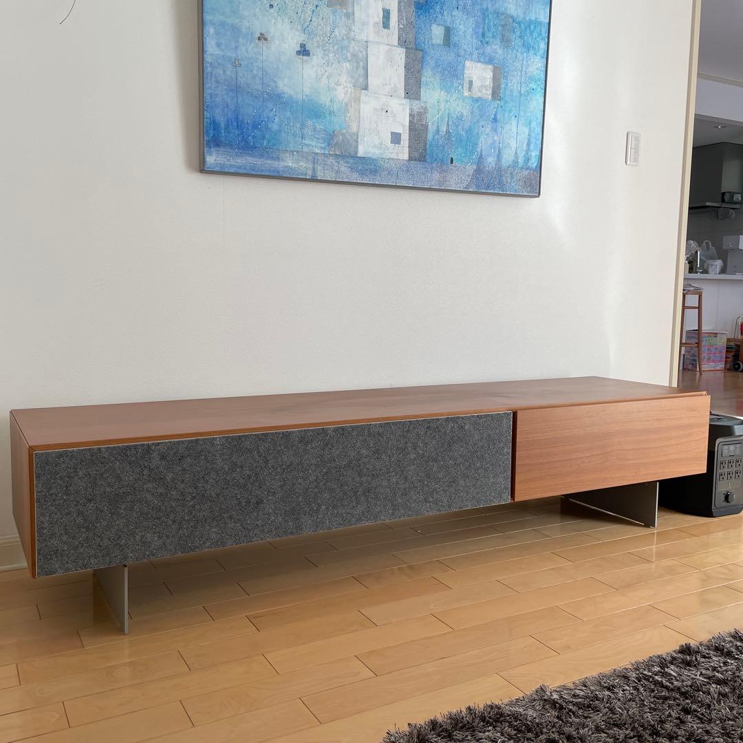 最終值下 【美品】BoConcept Lugano テレビボード / TVボード