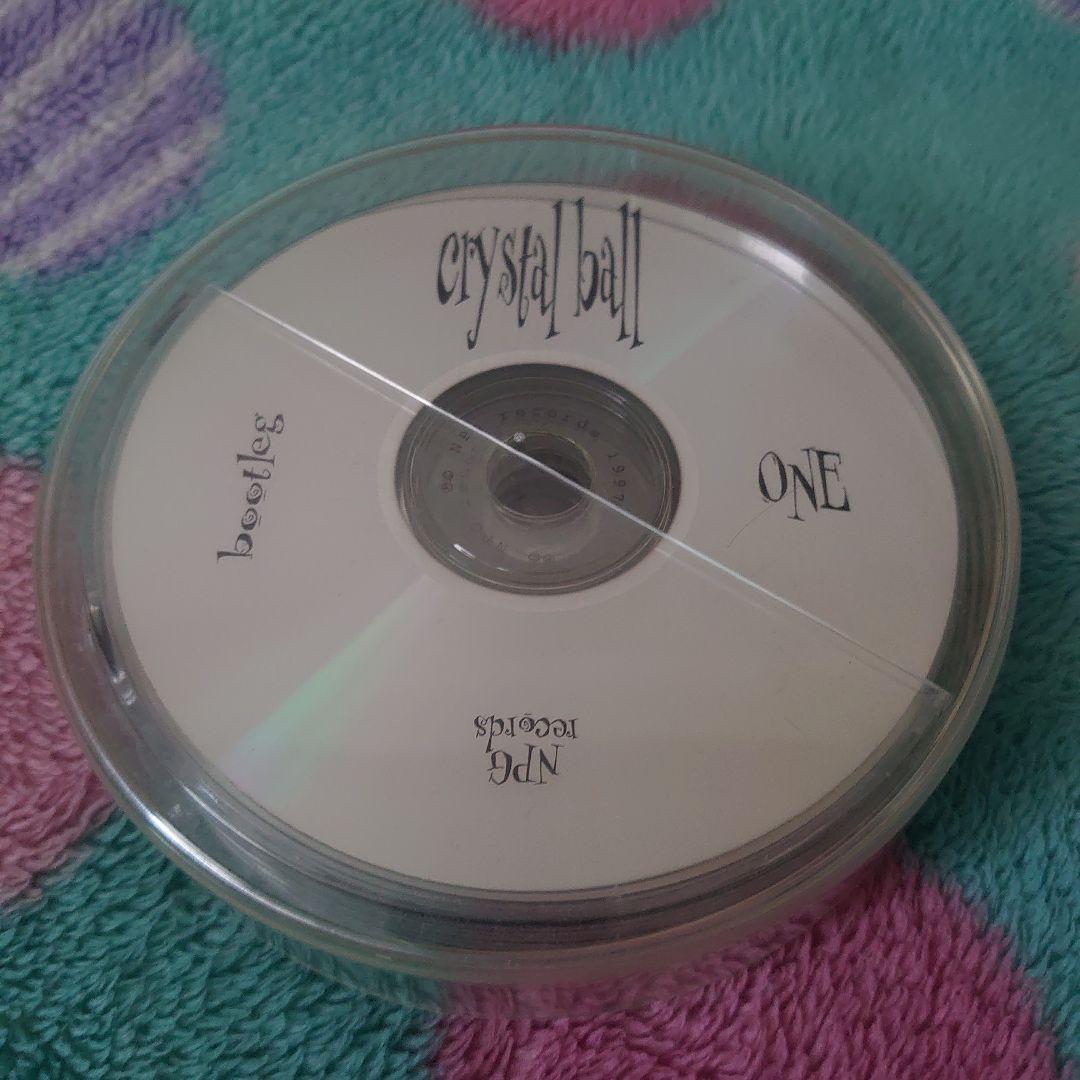 prince / crystal ball　5CD