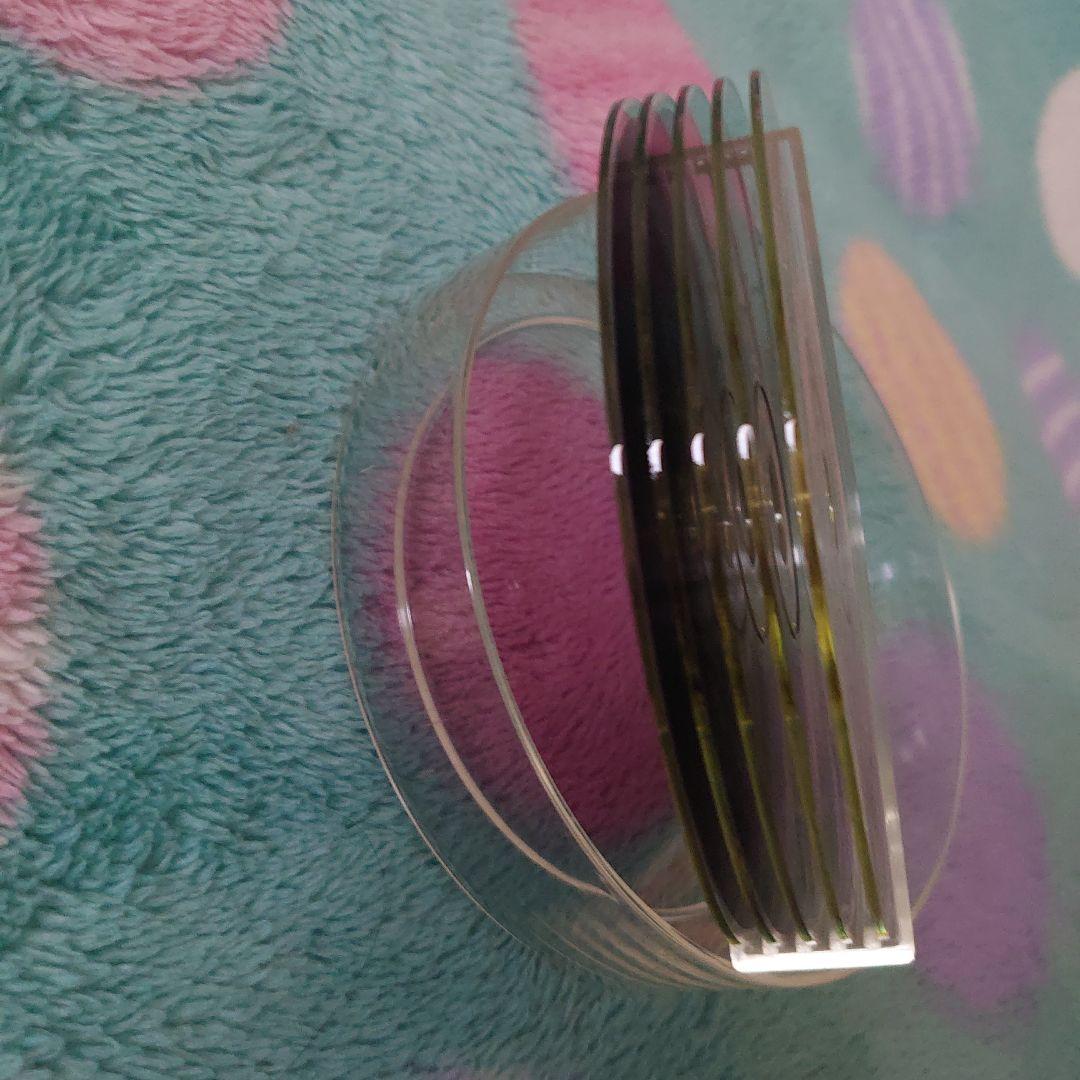 prince / crystal ball　5CD