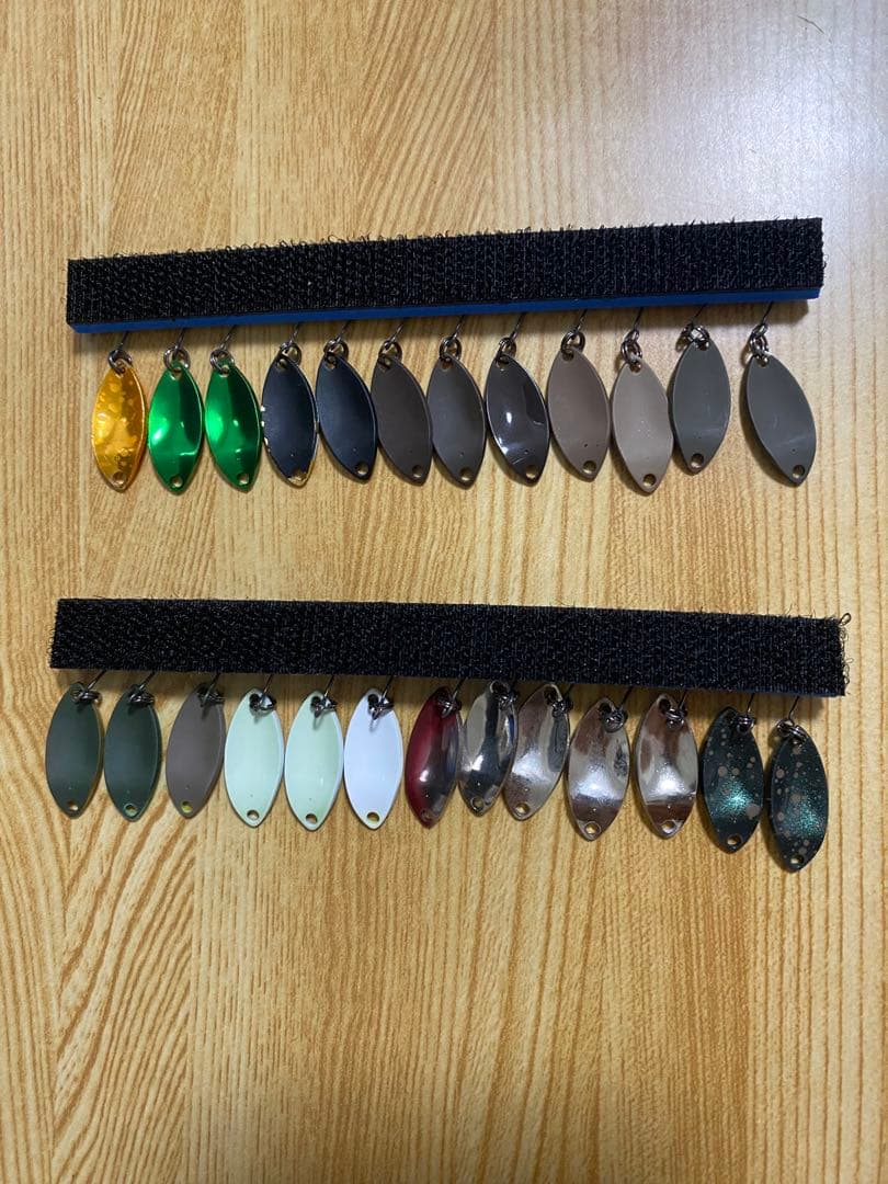 ヴァルケイン　サーバントスピア1.1g 25枚