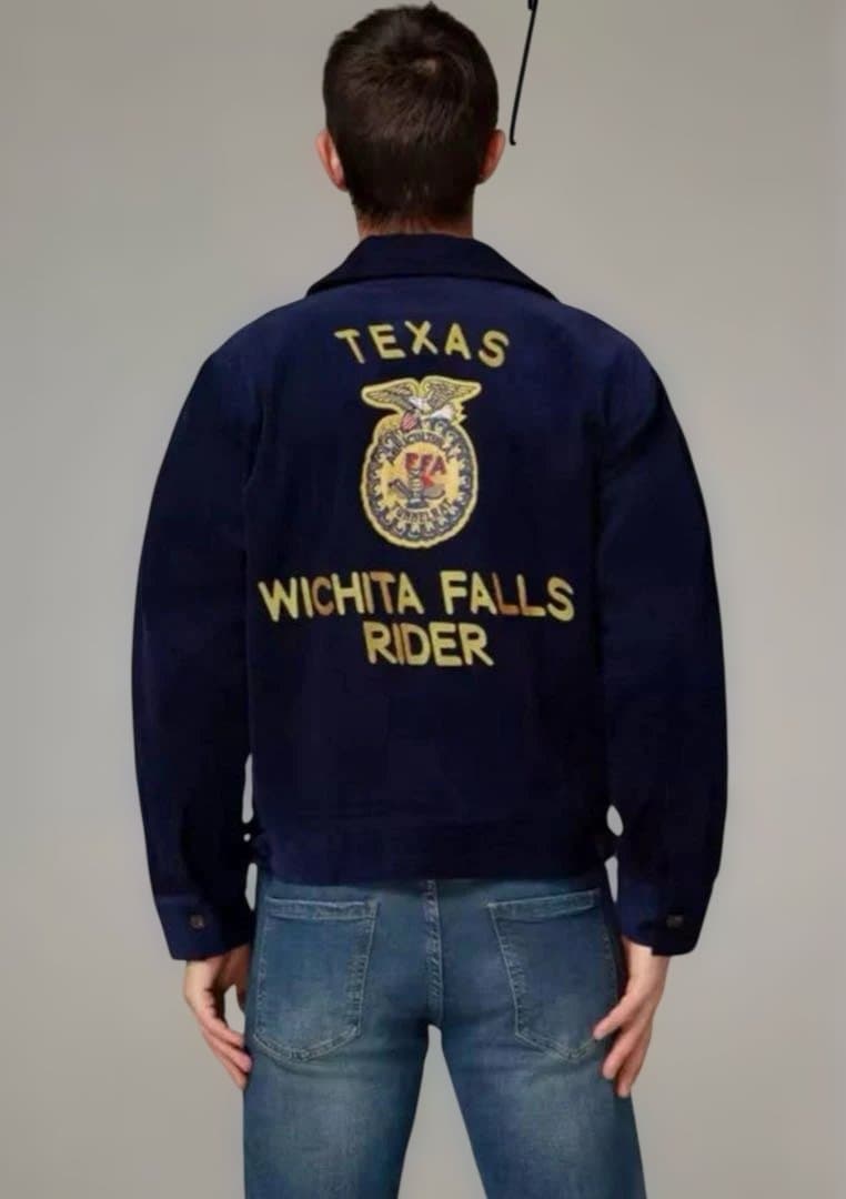 う*ゆ様 FFAジャケット ファーマーズジャケット 復刻モデル 90s 80s