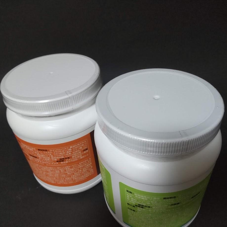 ⭐️KOH⭐️様ファイバーワイズ　 シトラスオレンジグリーンアップル2個セット