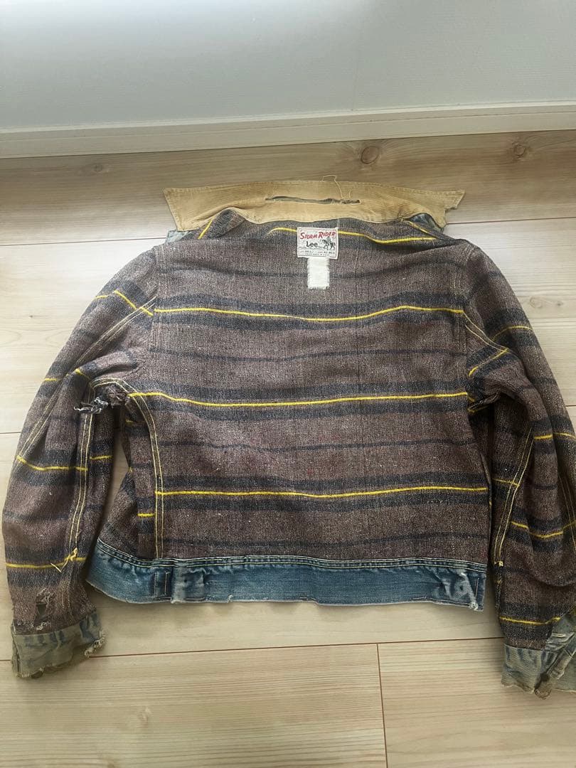 Lee ストームライダー101LJ 42R 70s USA製