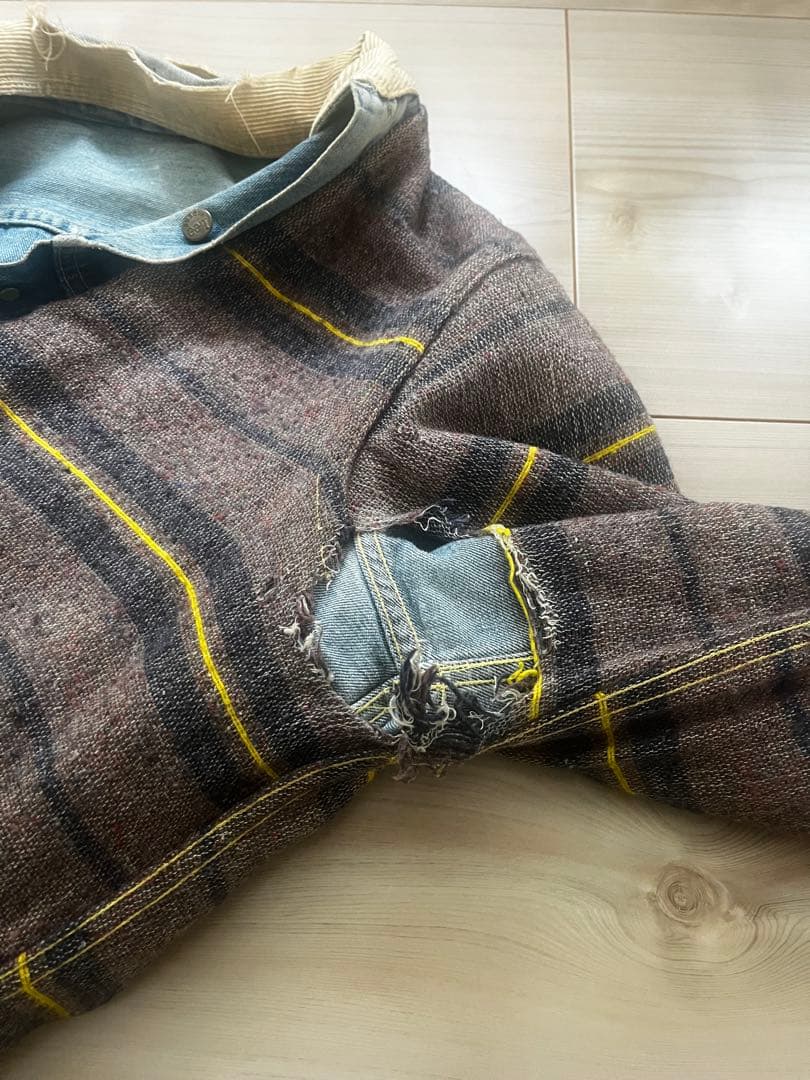 Lee ストームライダー101LJ 42R 70s USA製