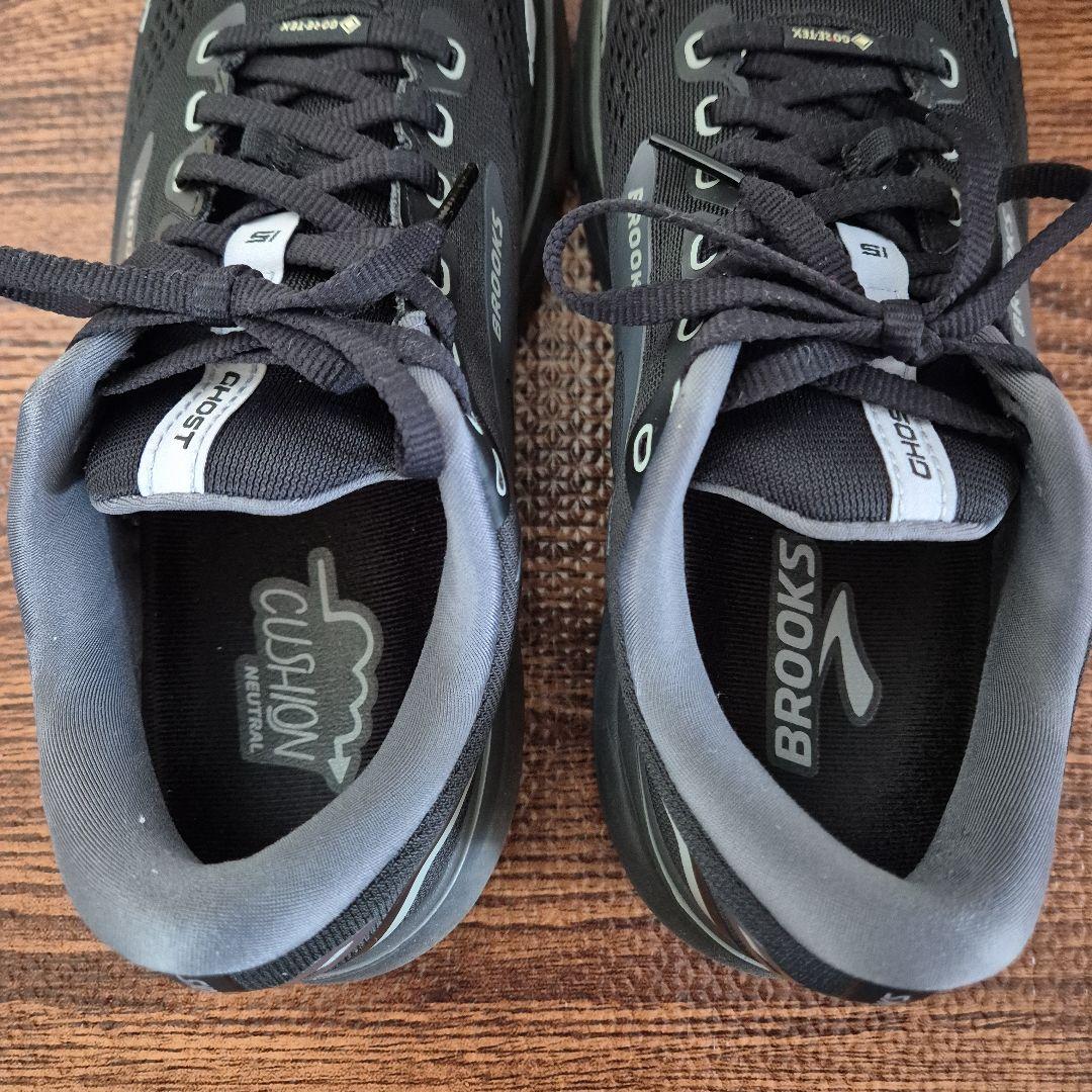 ブルックス　BROOKS　Ghost15 GTX ゴースト15