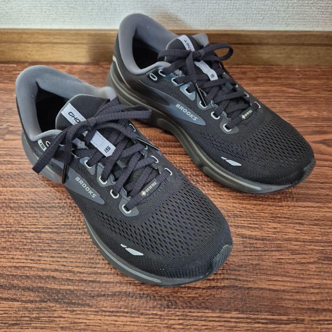 ブルックス　BROOKS　Ghost15 GTX ゴースト15