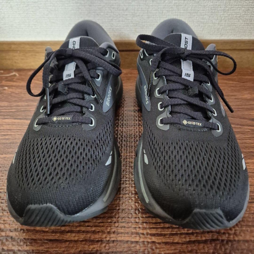 ブルックス　BROOKS　Ghost15 GTX ゴースト15