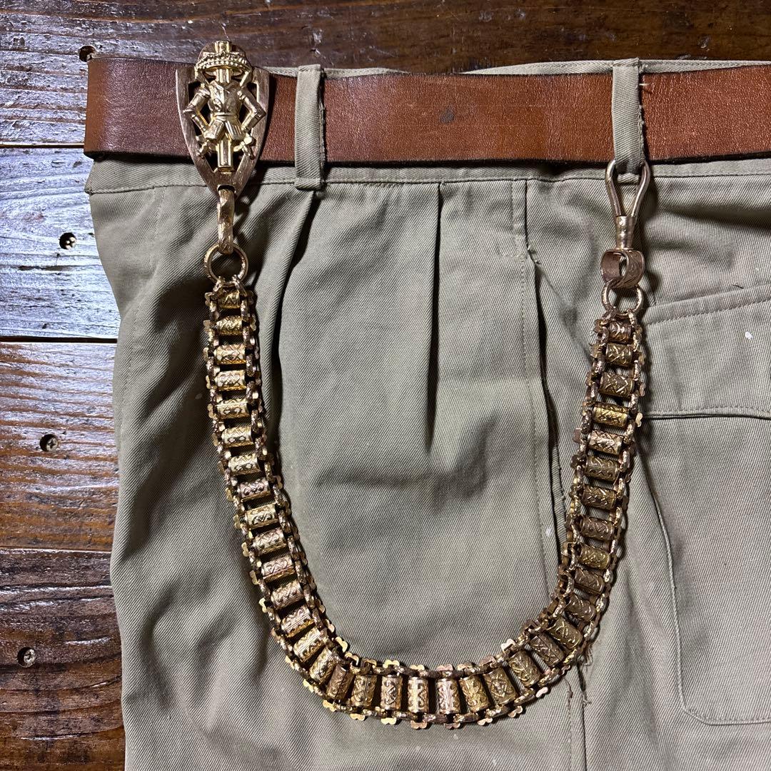 フリーメイソン　テンプル騎士団　ソードチェーン　ロングタイプ　SC-190