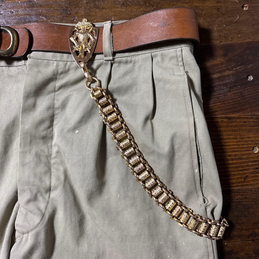 フリーメイソン　テンプル騎士団　ソードチェーン　ロングタイプ　SC-190