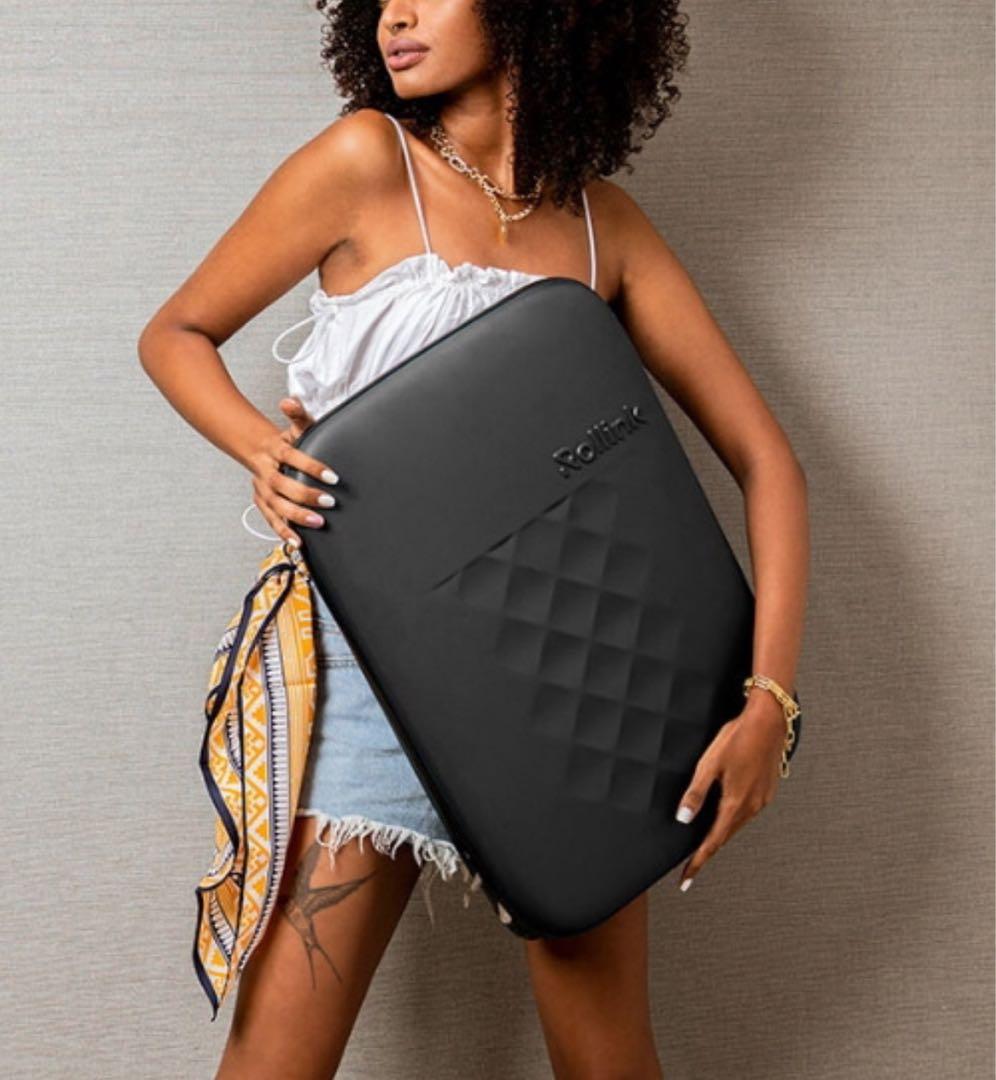 Rollink ローリンク 折り畳み式スーツケース 40L 機内持ち込みOK