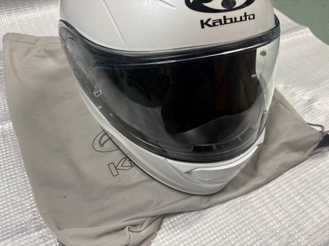 値下げ OGK kabuto KAMUI3 Mサイズ 美品
