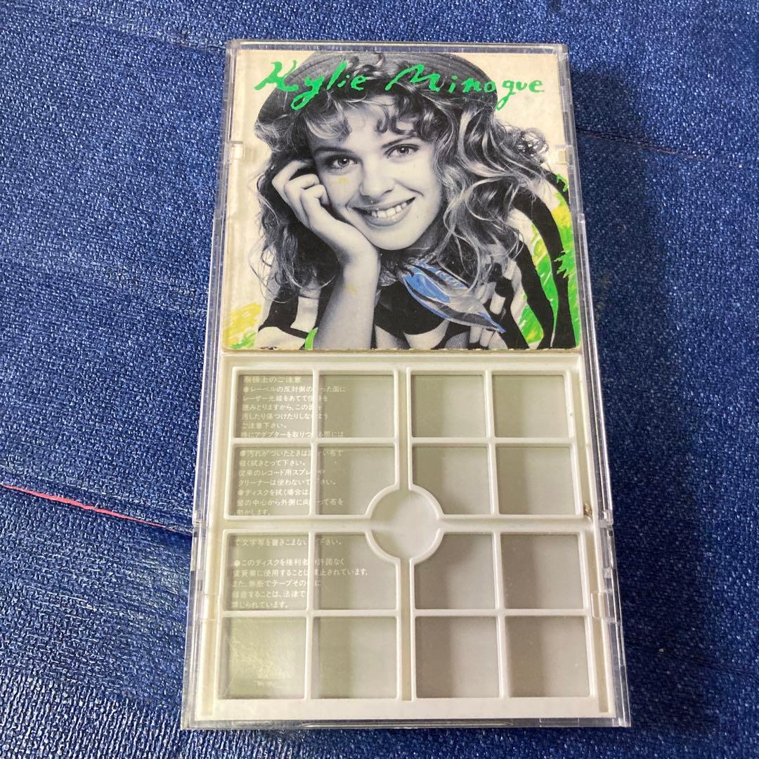 Kylie Minogue/ カイリー・ミノーグ ロコモーション 8cmシングル