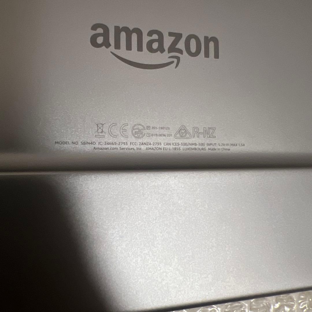 Kindle oasis 第10世代　S8IN4O