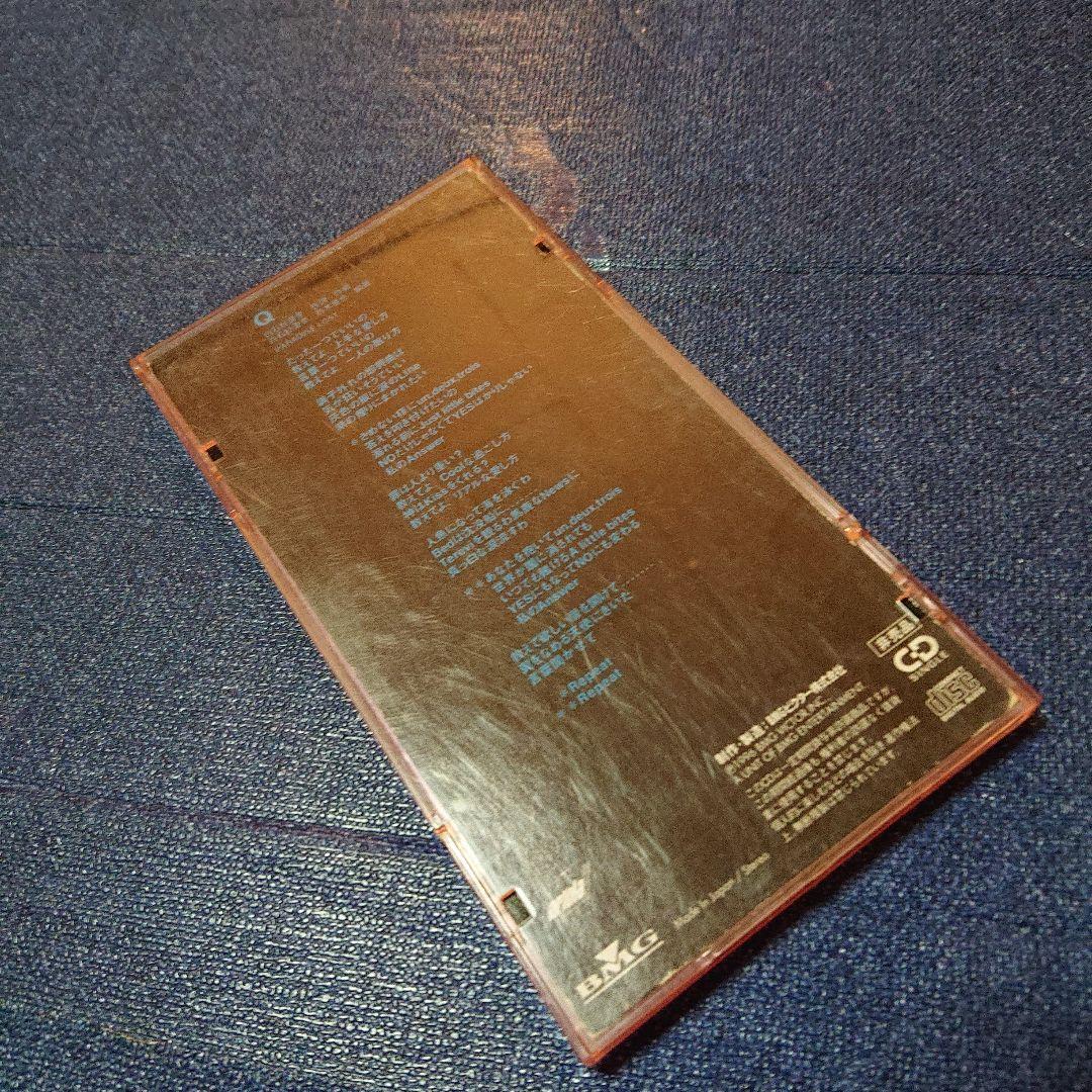 DLIVERock to the Future 8センチシングル8cm 西城秀樹