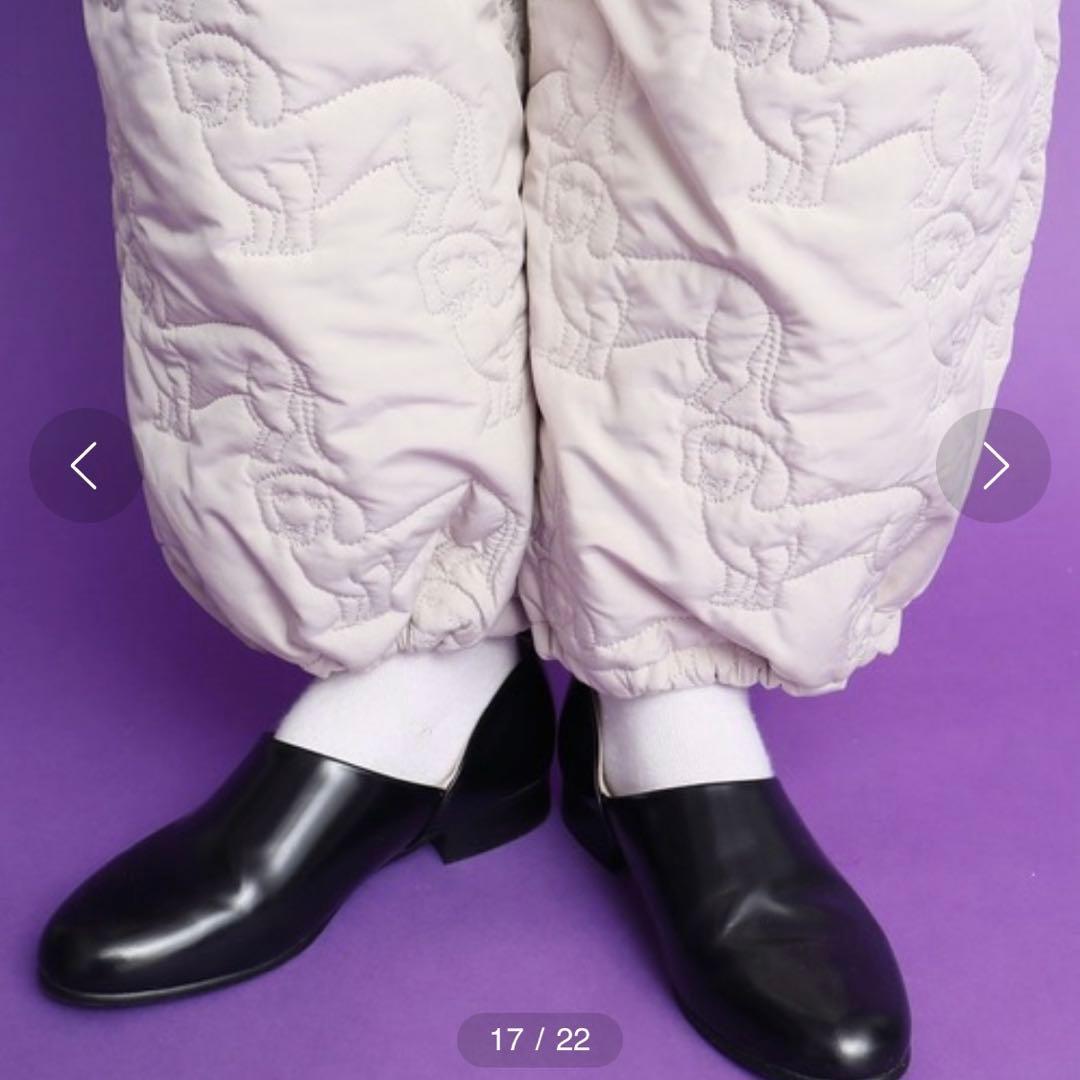 didizizi ダックスキルティング　PT