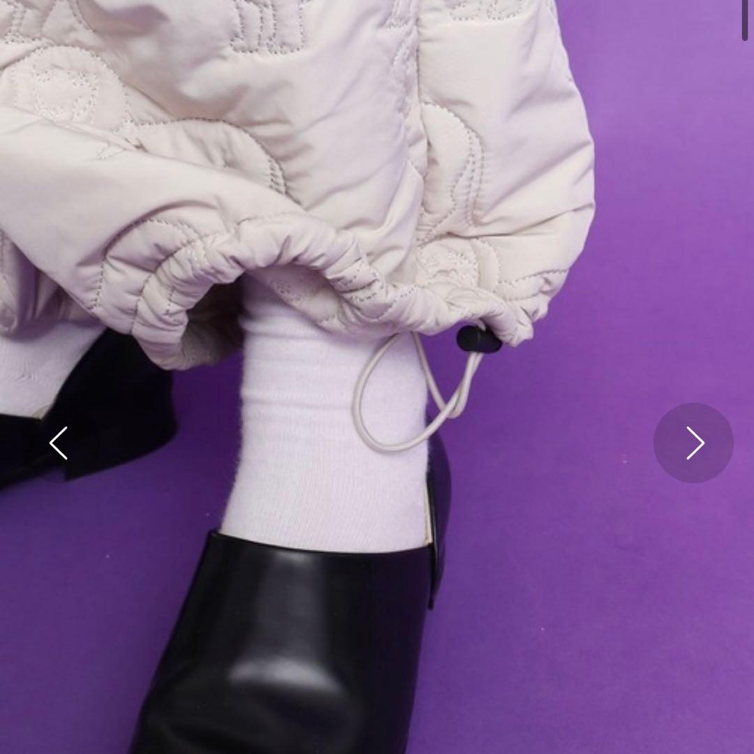 didizizi ダックスキルティング　PT