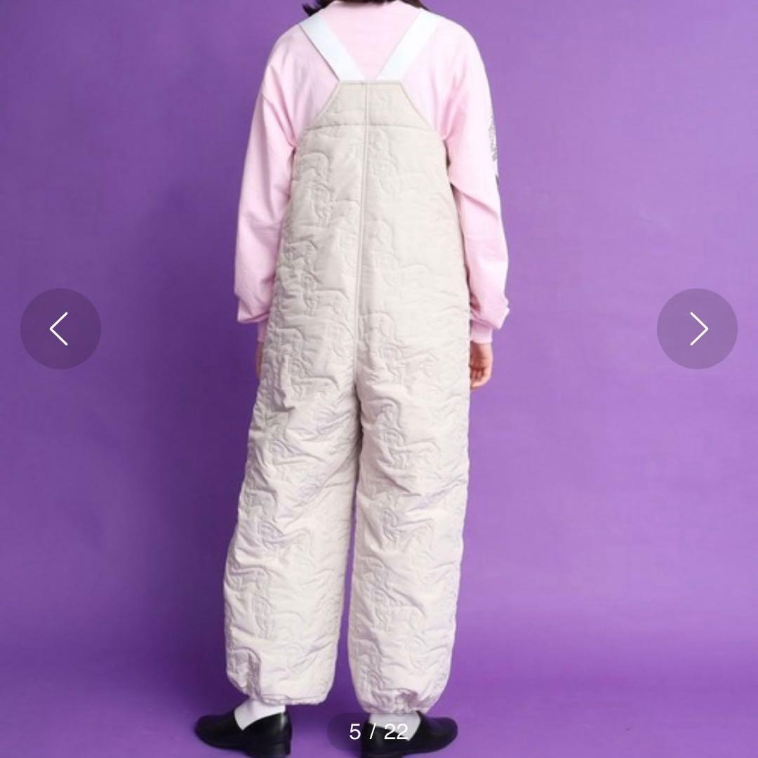 didizizi ダックスキルティング　PT