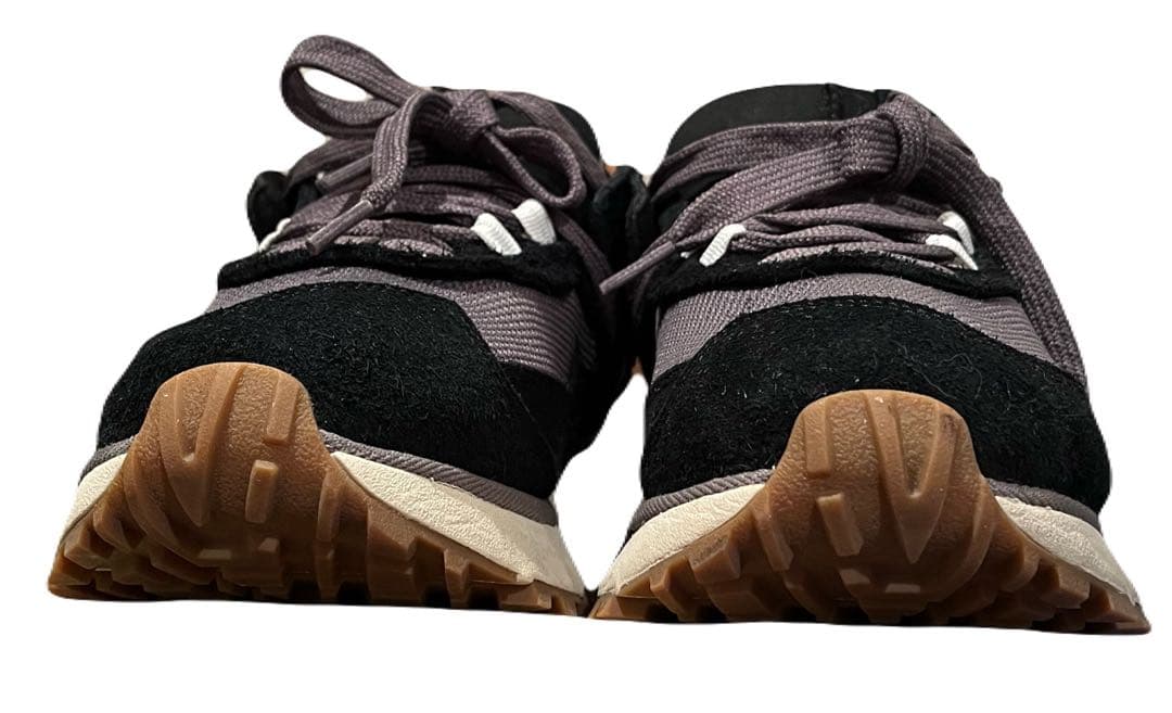 UGG ブラック スニーカー　RETROFI LOW