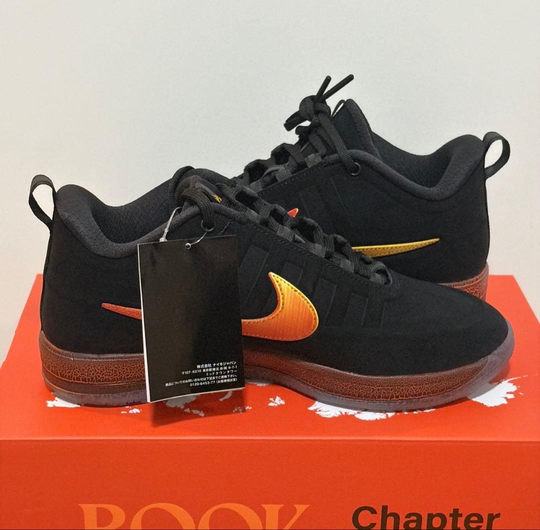 【新品未使用】NIKE BOOK 2 EP \"Rising\" 26.5cm
