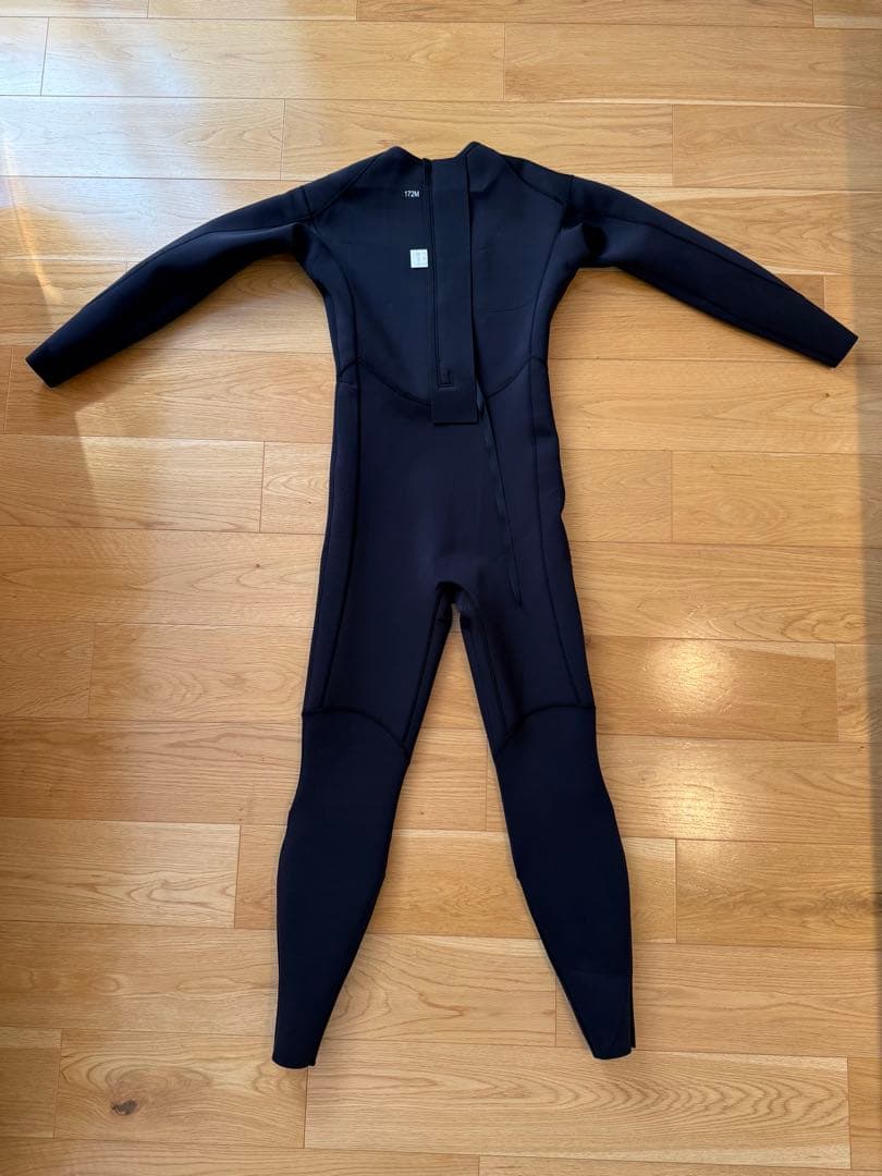 DOVE ダブ サーフィン ウエットスーツ フルスーツ 1x1mm