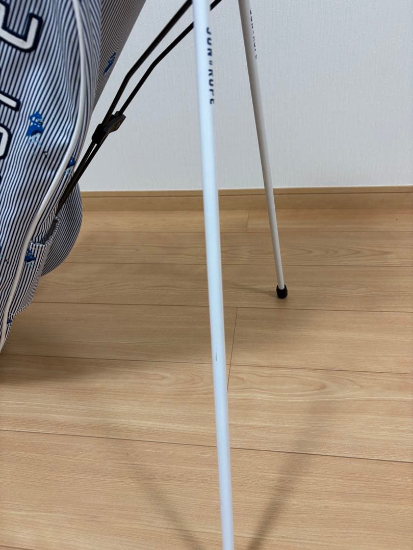 JUN &ROPE キャディバッグ・シューズケースセット