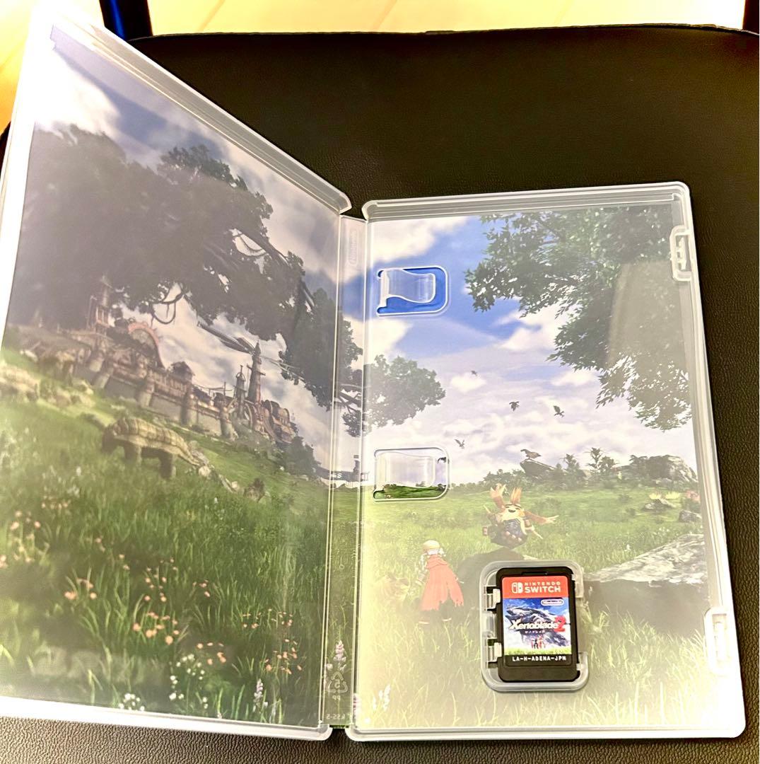 ゼノブレイド 123セット Nintendo Switch