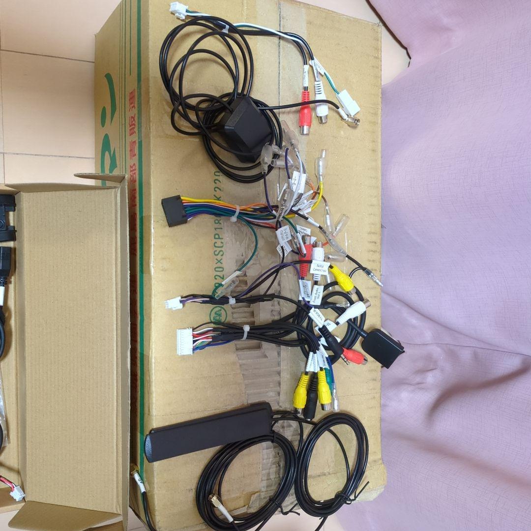 KABU。EONON GA2198Jハイエースにて３ヶ月使用です。