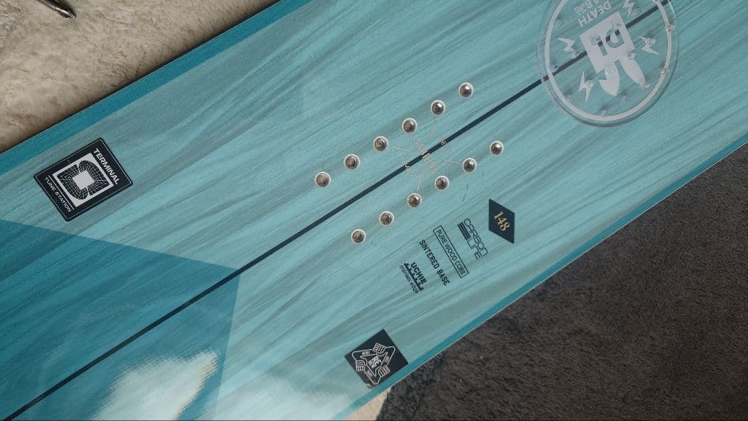 【SALE】sabrina スノーボード パウダーボード CRUZER 148