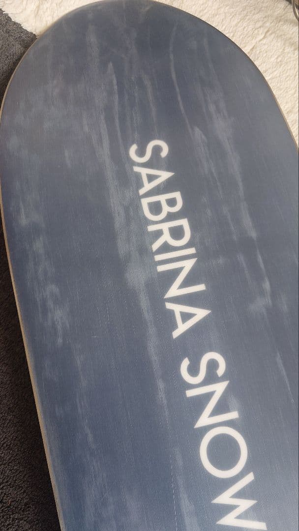 【SALE】sabrina スノーボード パウダーボード CRUZER 148