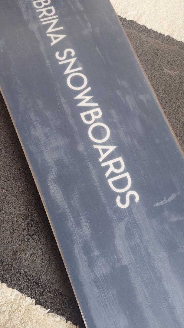 【SALE】sabrina スノーボード パウダーボード CRUZER 148