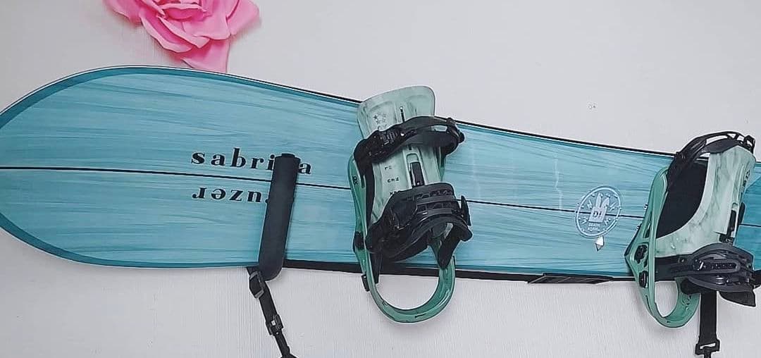 【SALE】sabrina スノーボード パウダーボード CRUZER 148