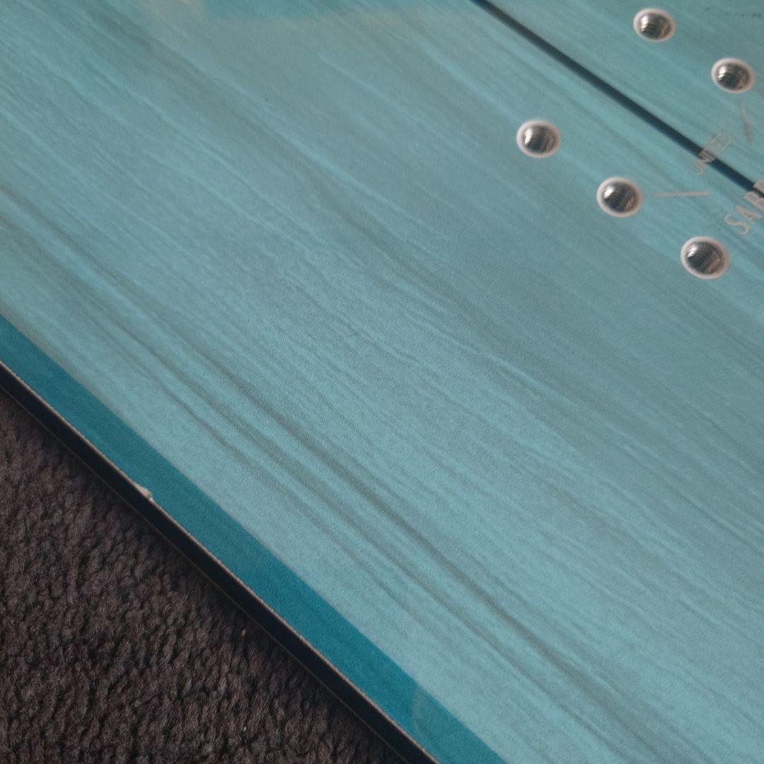 【SALE】sabrina スノーボード パウダーボード CRUZER 148