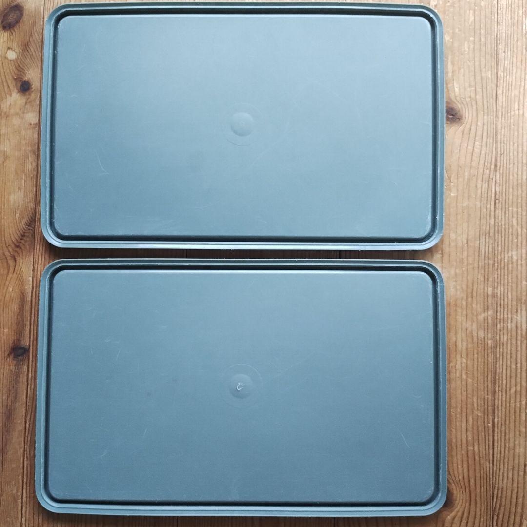 ☆Tupperware☆タッパーウェア☆ライスキーパー☆保存容器2個セットまとめ