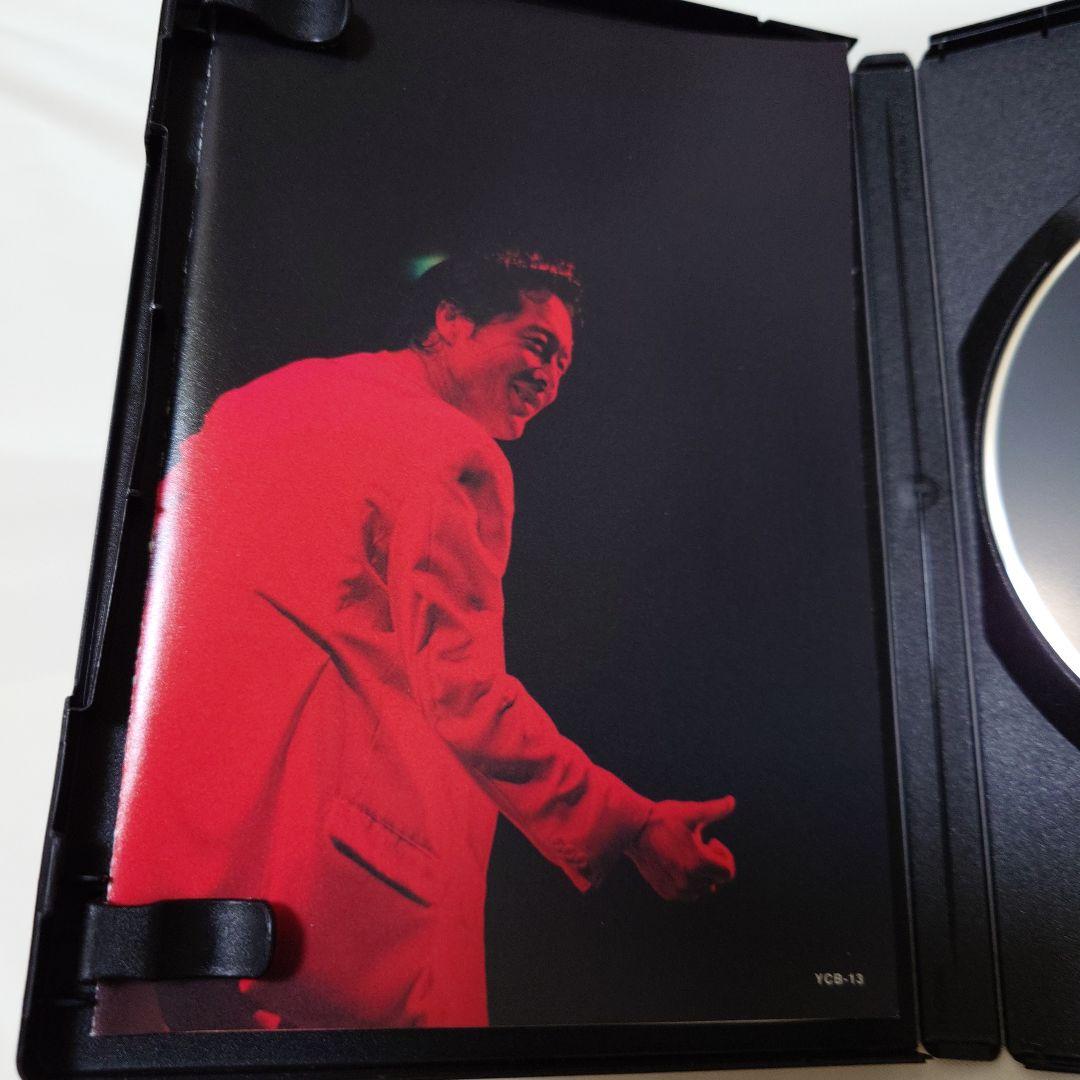 矢沢永吉　WILD HEART コンサート TOUR1996 DVD