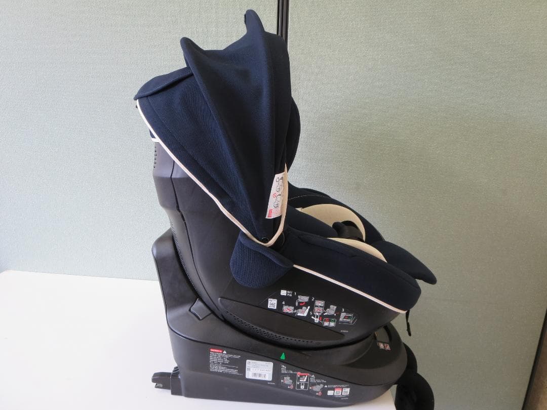 ❤︎エールベベ・クルット4i リラクシーISOFIXトイザらス、ベビーザらス