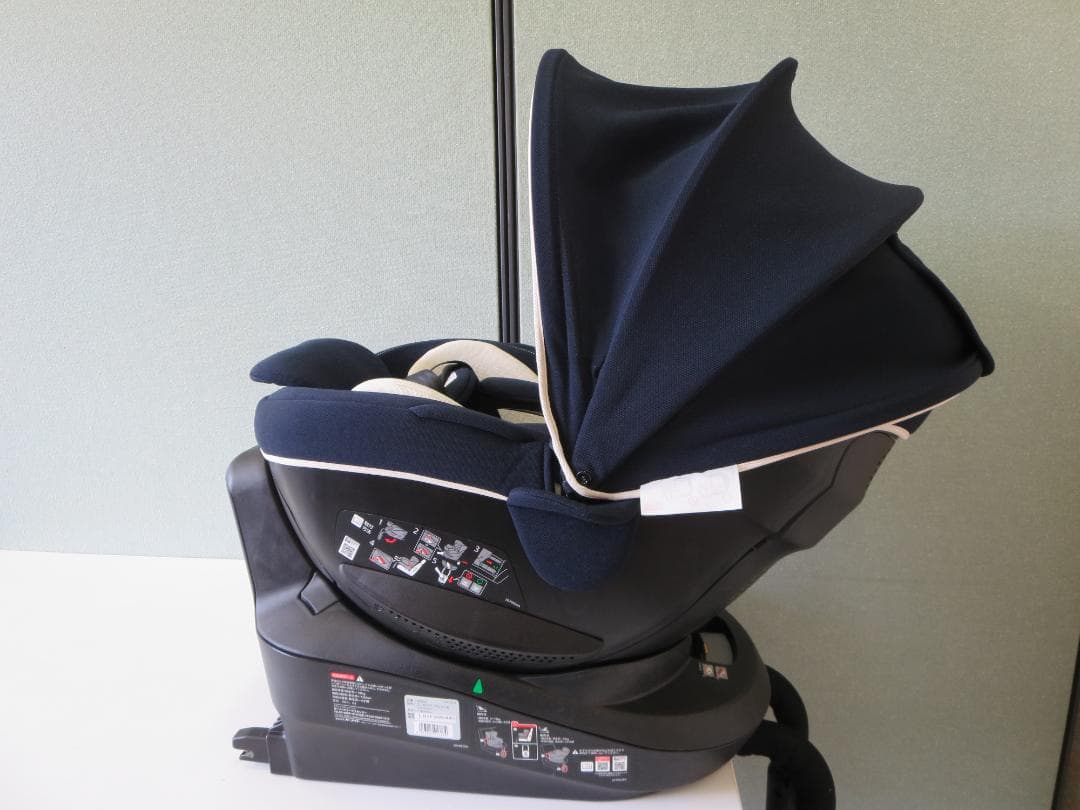 ❤︎エールベベ・クルット4i リラクシーISOFIXトイザらス、ベビーザらス