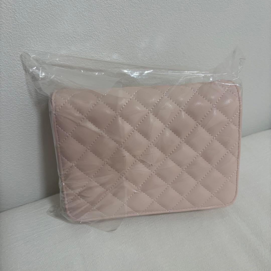 darich DDロゴキルティングトラベルセット ピンク