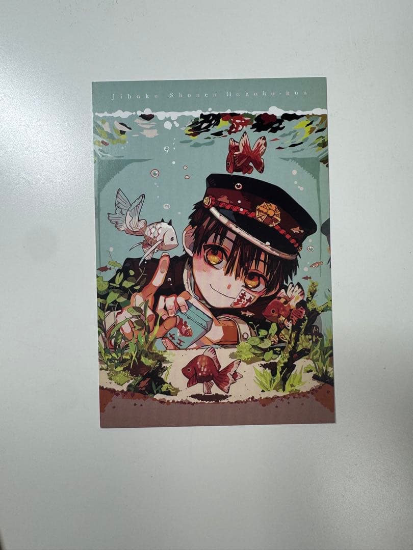 地獄少年花子くん 0〜15巻特典付き、放課後少年花子くん、画集、缶バッジ