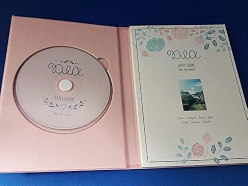 ダイア/DIA /2集 - Happy Ending (韓国盤)◇ 다이아