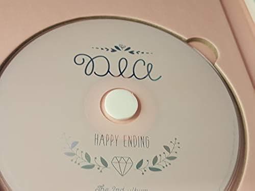 ダイア/DIA /2集 - Happy Ending (韓国盤)◇ 다이아