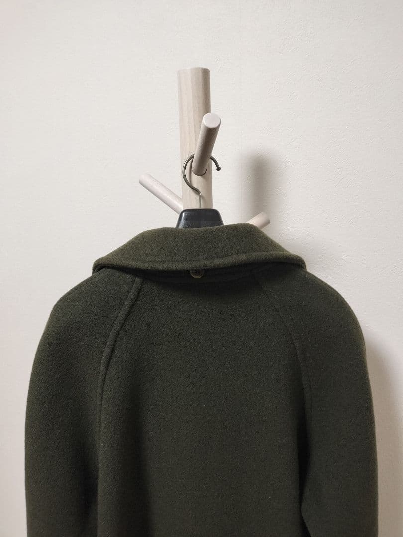 MONTGOMERY イギリス製 ダッフルコート ／ モンゴメリー