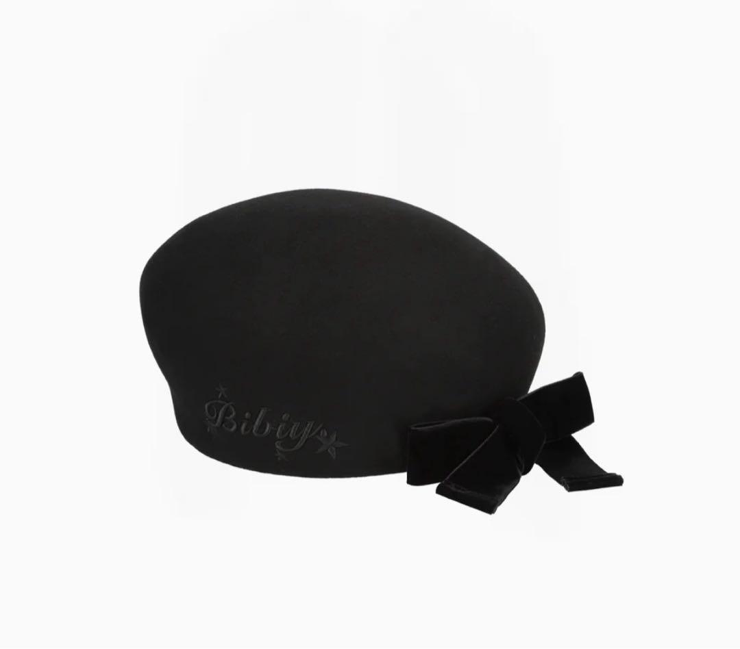 BIBIY. ★ BERET ベレー帽