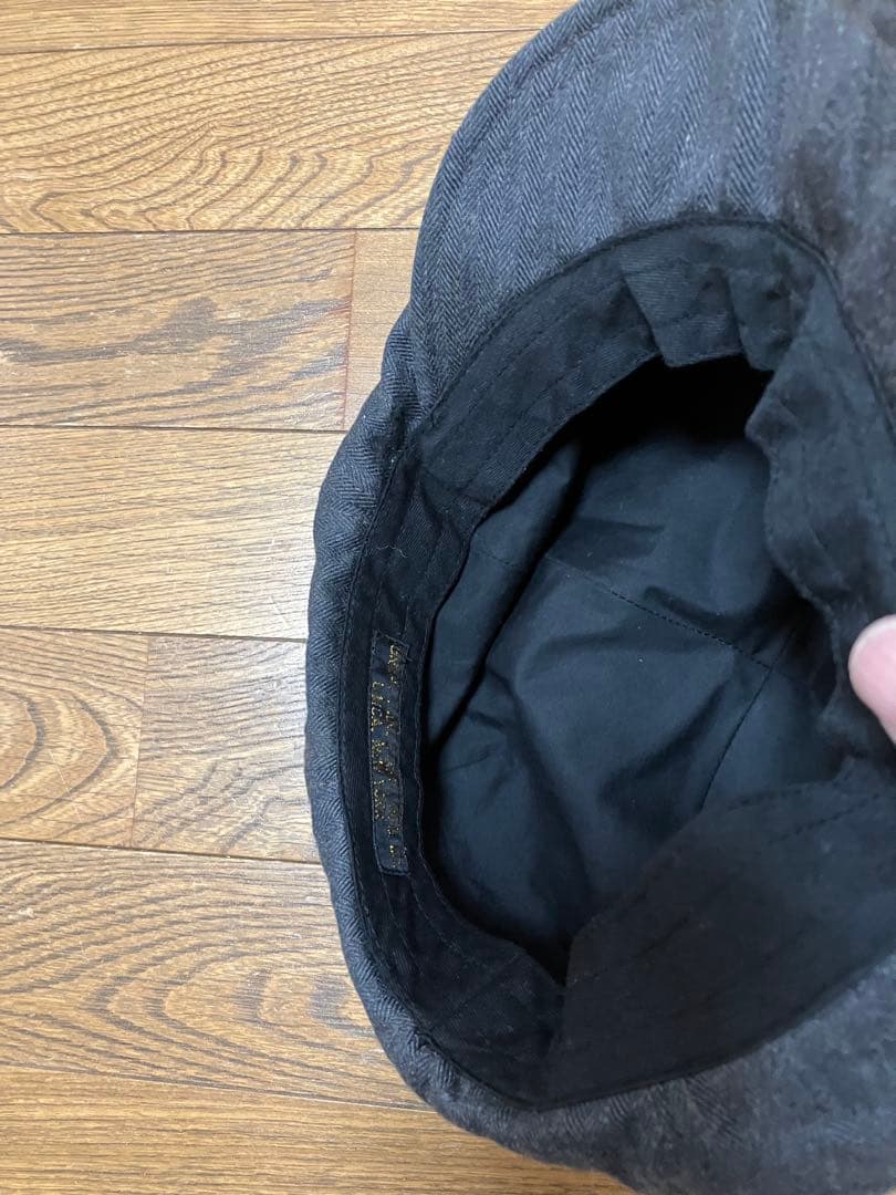 フリーホイーラズ　キャサディハット帽