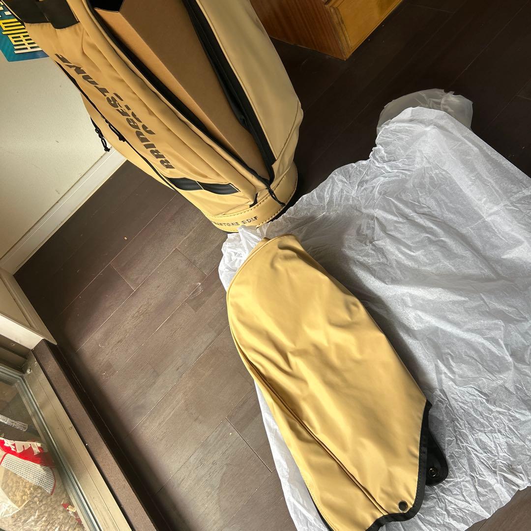 BRIDGESTONE GOLF 軽量ゴルフバッグ