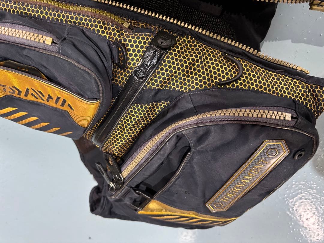 DAIWA トーナメント Lサイズ ライフジャケット