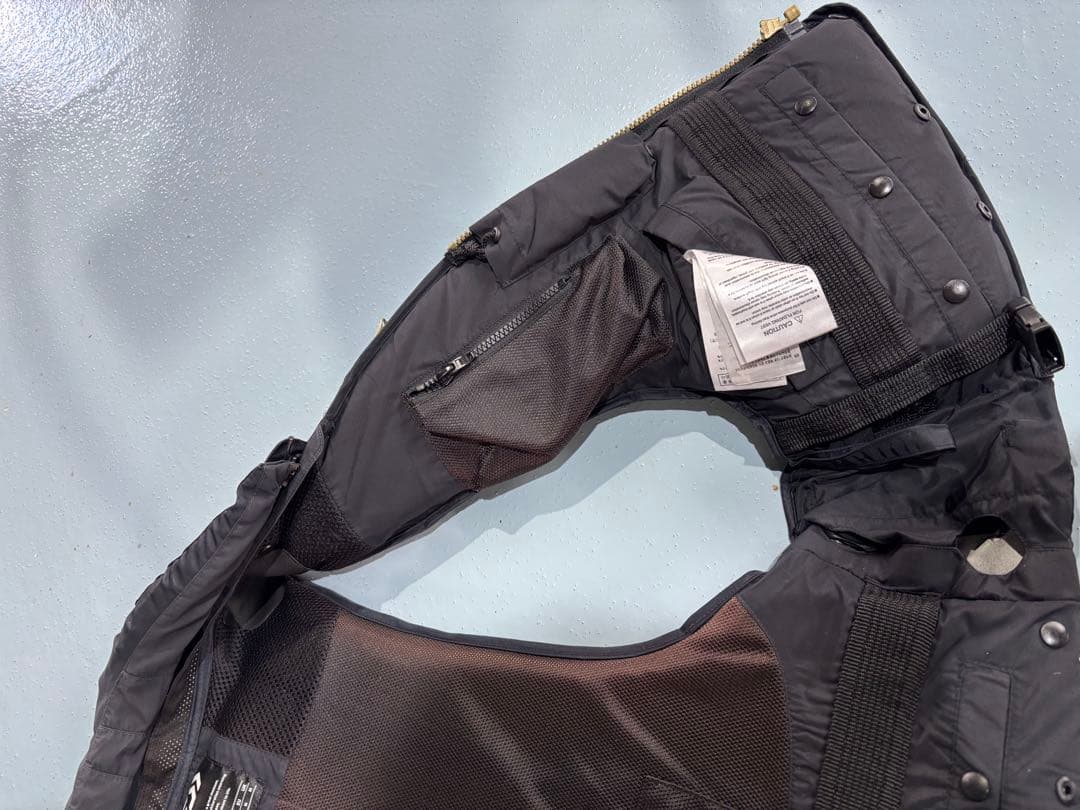 DAIWA トーナメント Lサイズ ライフジャケット