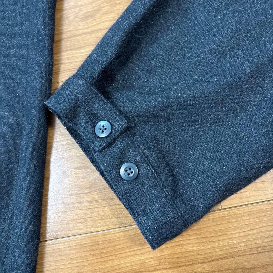 白タグ　デカタグ　patagonia メンズ スラックス メリノウール