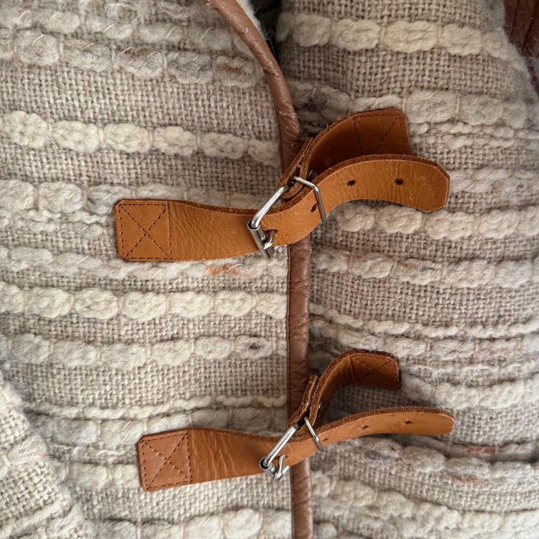 L〜ＸＬ jean charles de castelbajac ウールコート