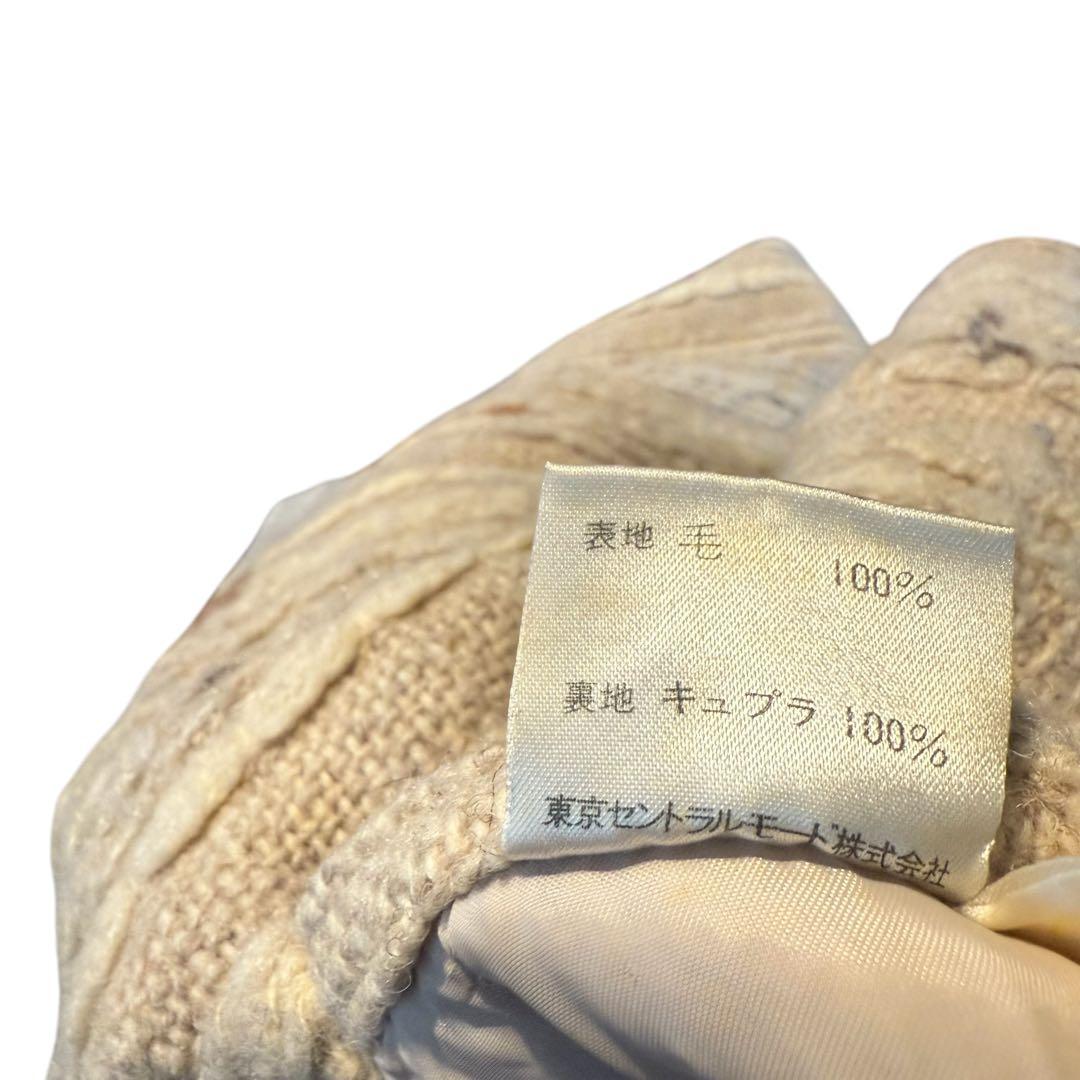 L〜ＸＬ jean charles de castelbajac ウールコート