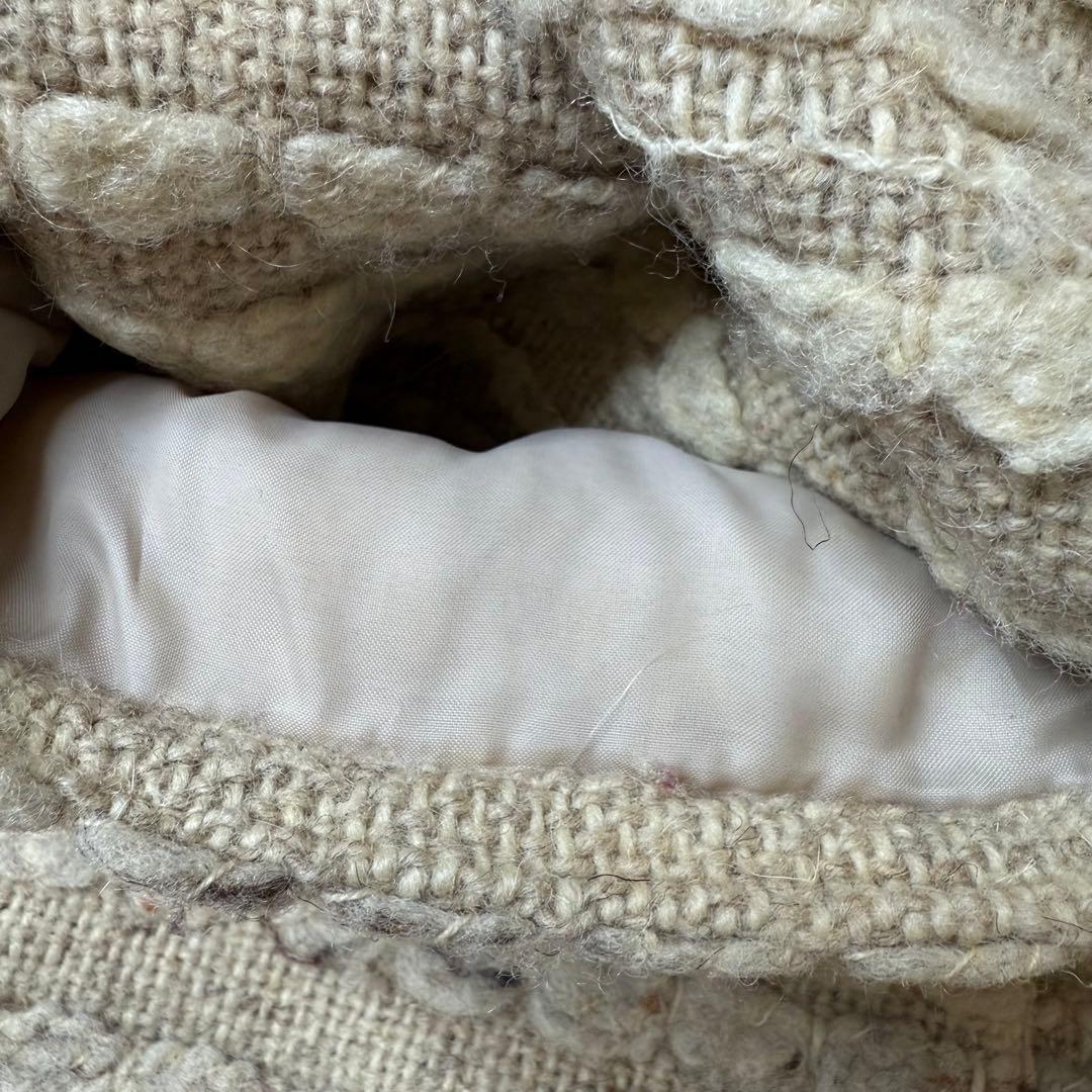 L〜ＸＬ jean charles de castelbajac ウールコート